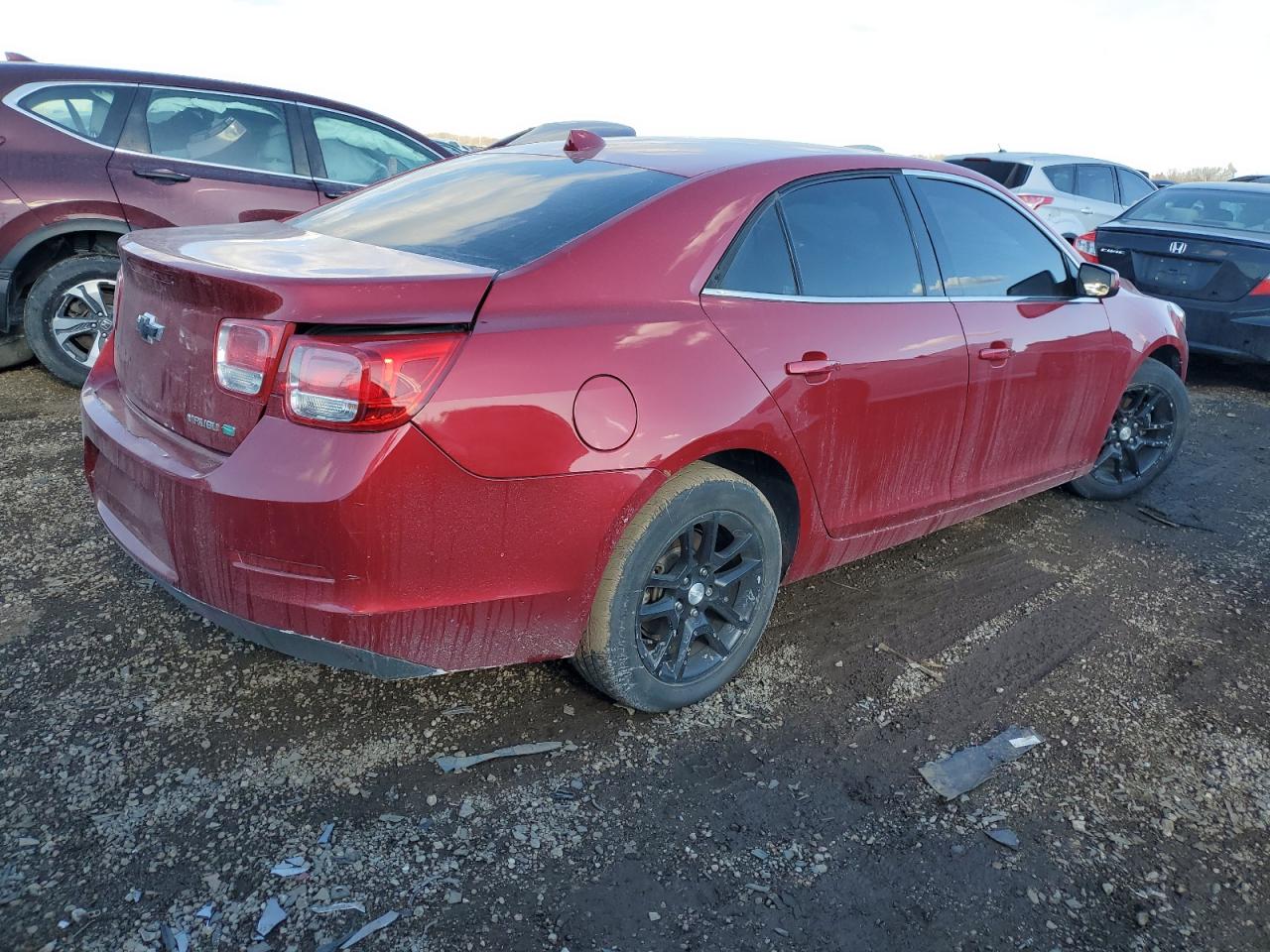2013 Chevrolet Malibu - Image 3