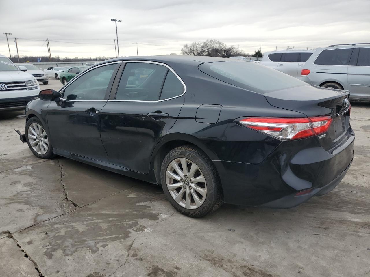 2018 Toyota Camry - Image 2