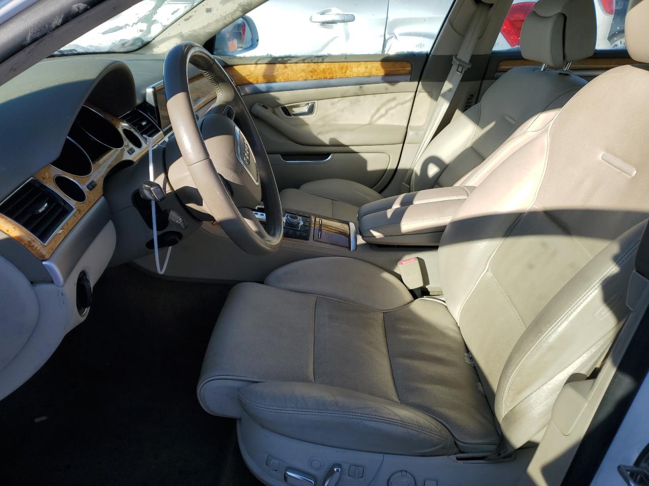 2008 Audi A8 - Image 7
