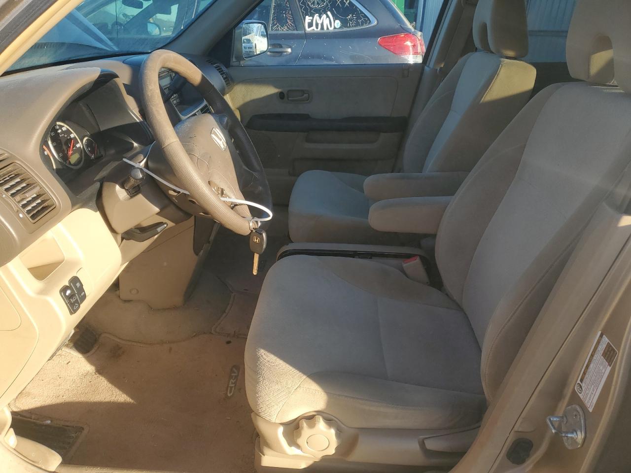 2005 Honda CR-V - Image 7