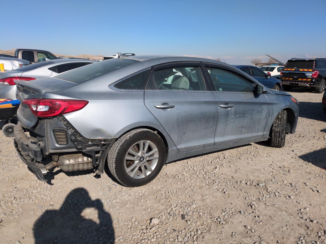 2017 Hyundai Sonata - Image 3