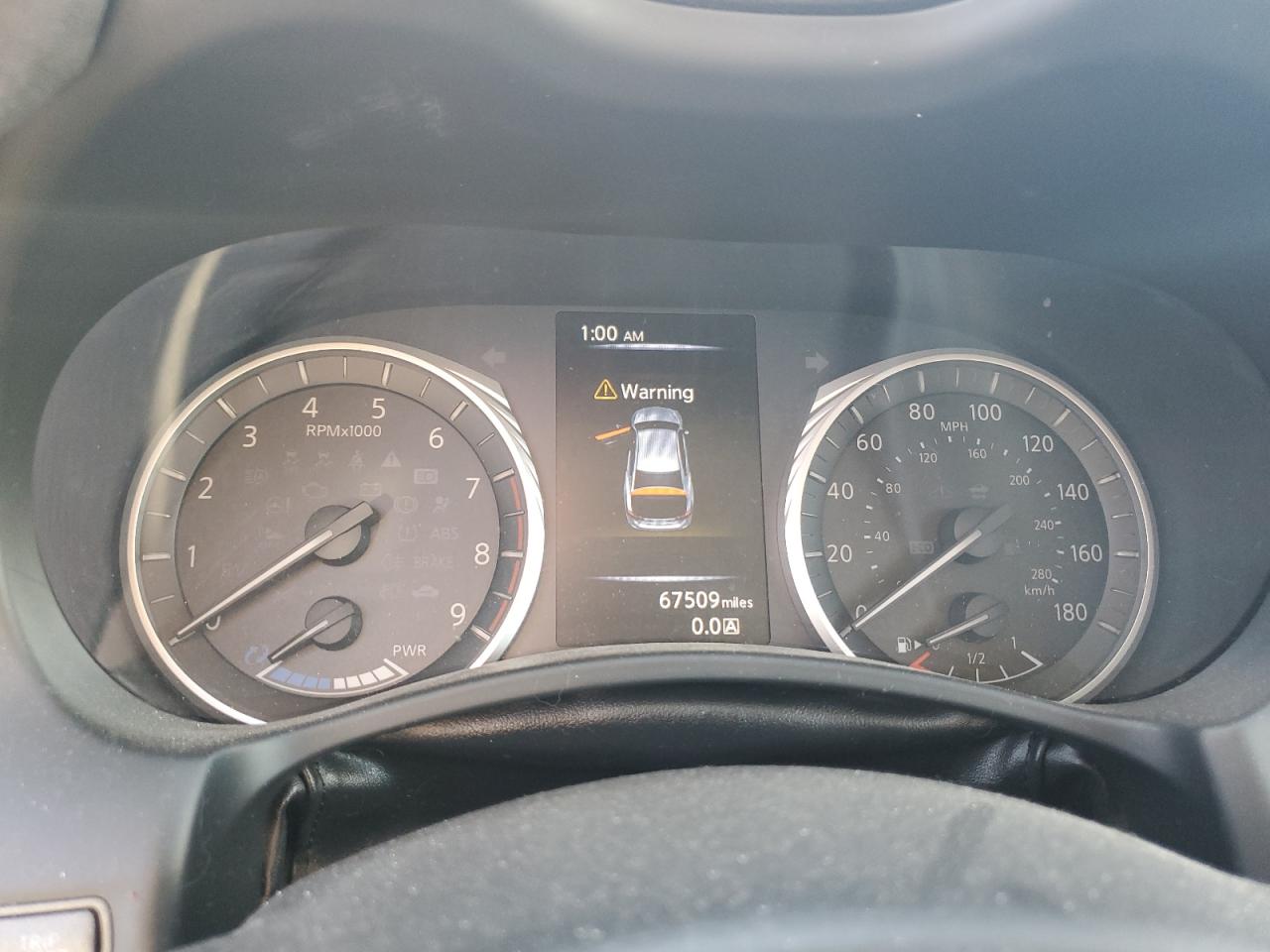 2018 Infiniti Q50 - Image 9