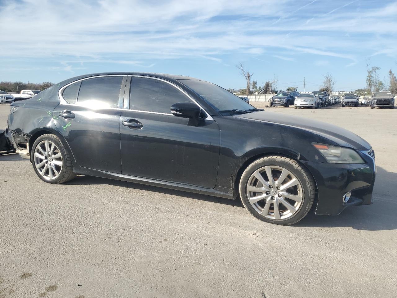 2013 Lexus GS - Image 4