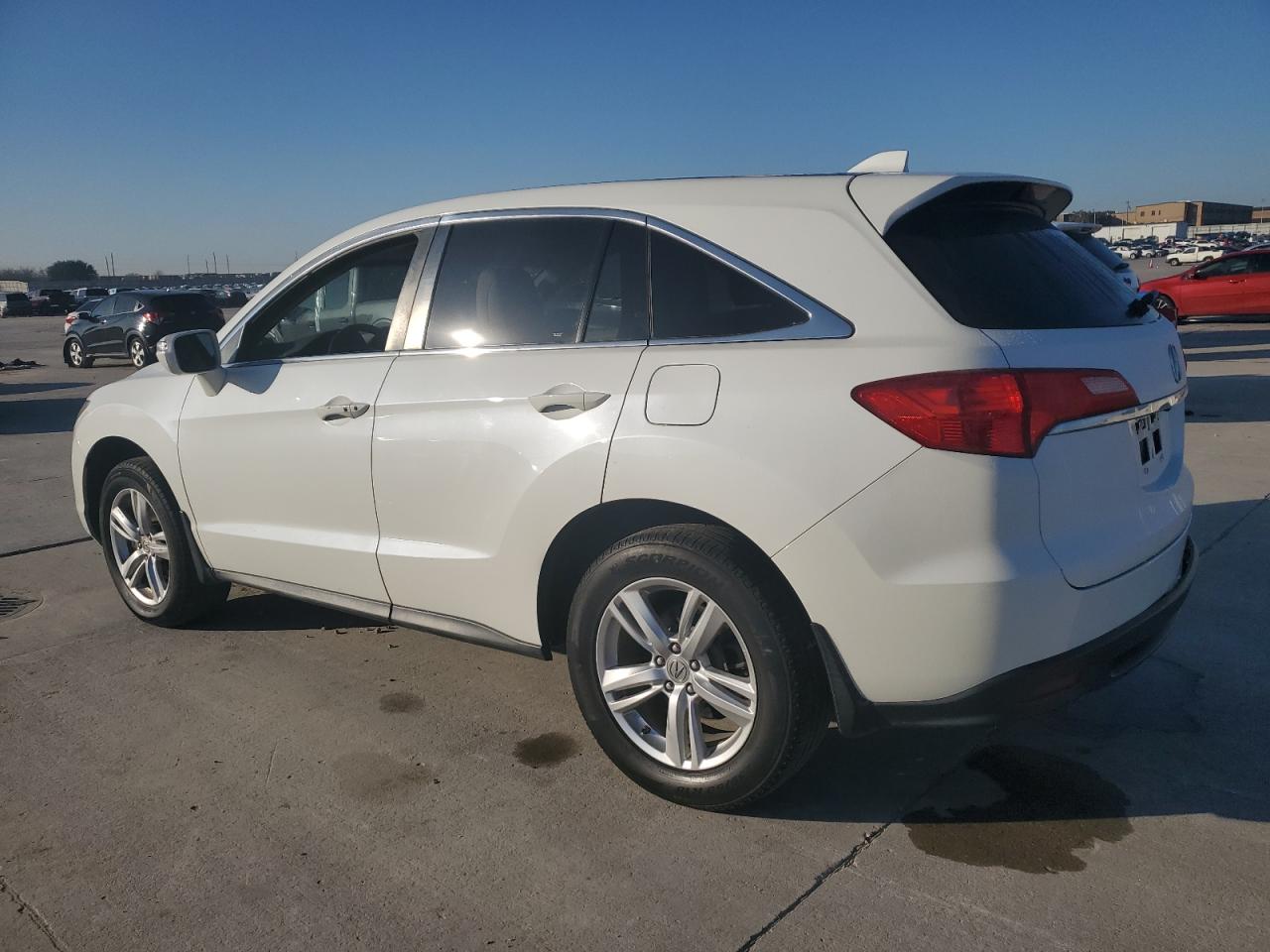 2013 Acura RDX - Image 2