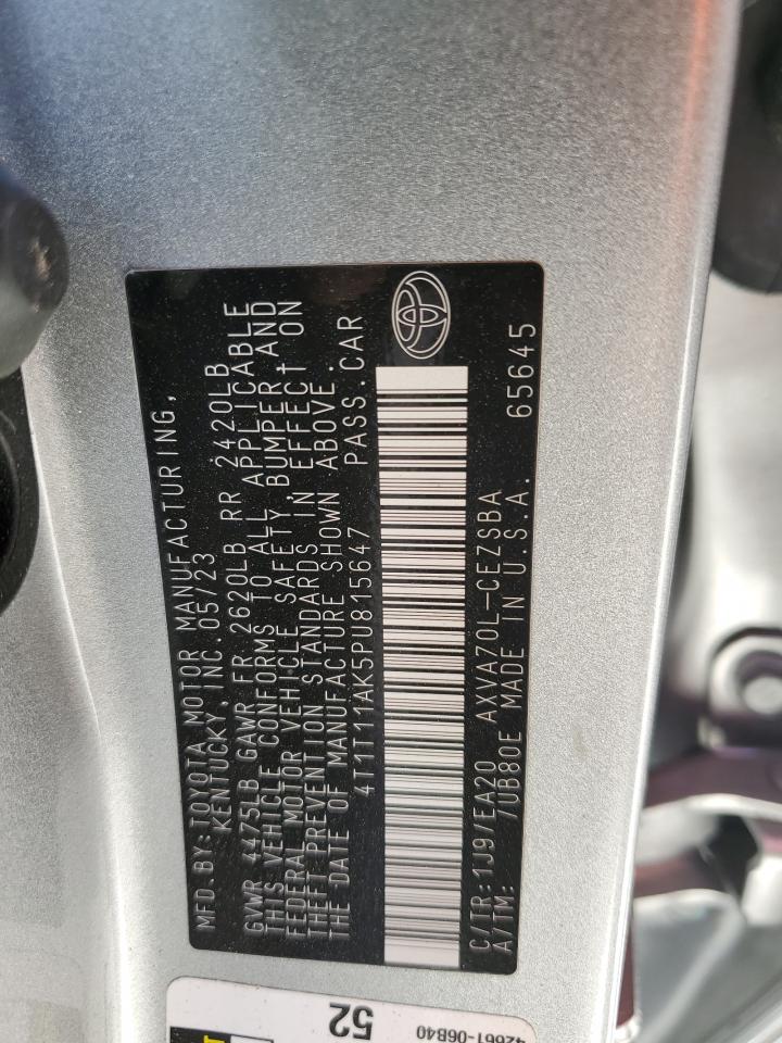 2023 Toyota Camry - Image 14