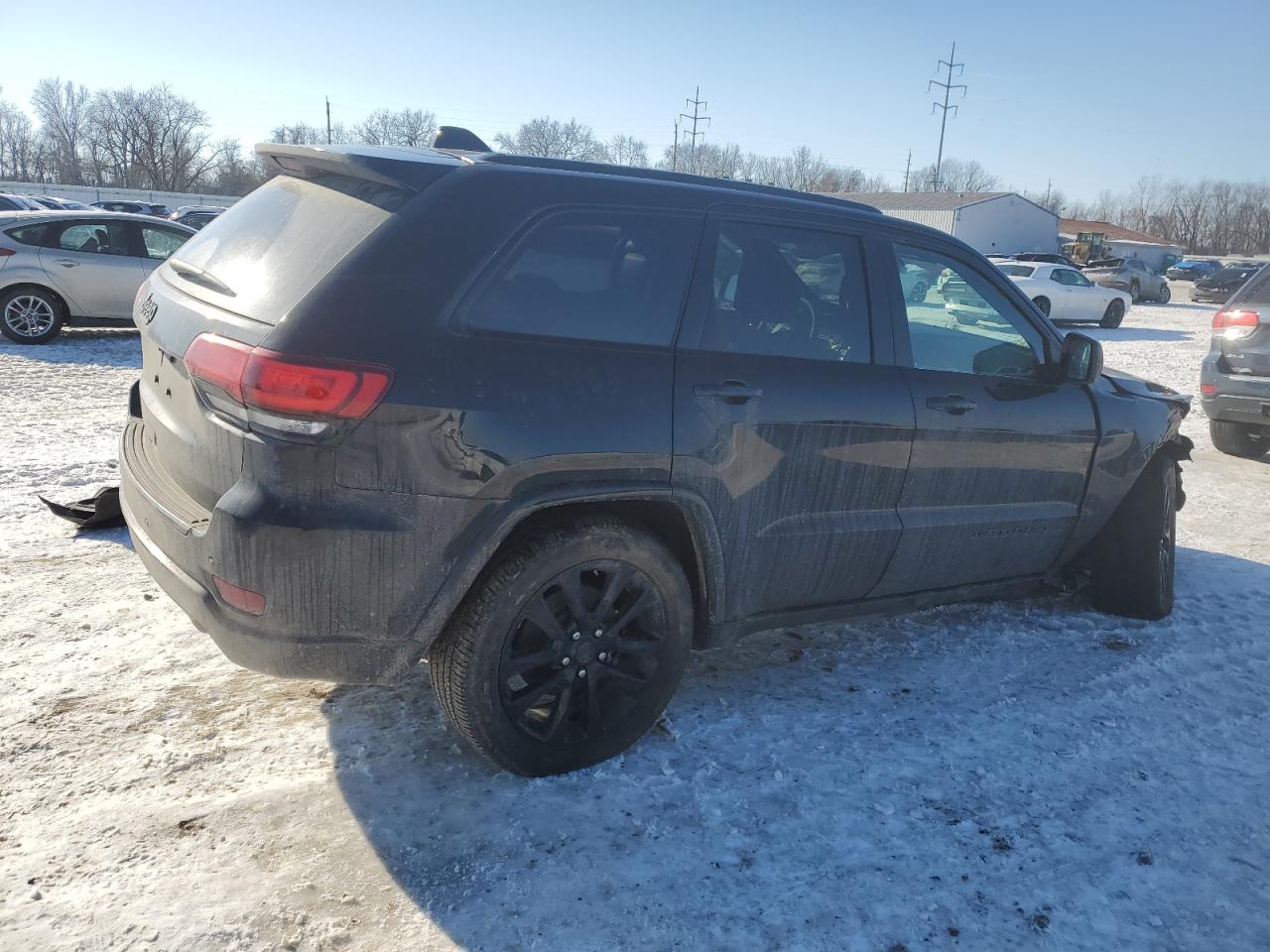 2020 Jeep Grand Cherokee - Image 3