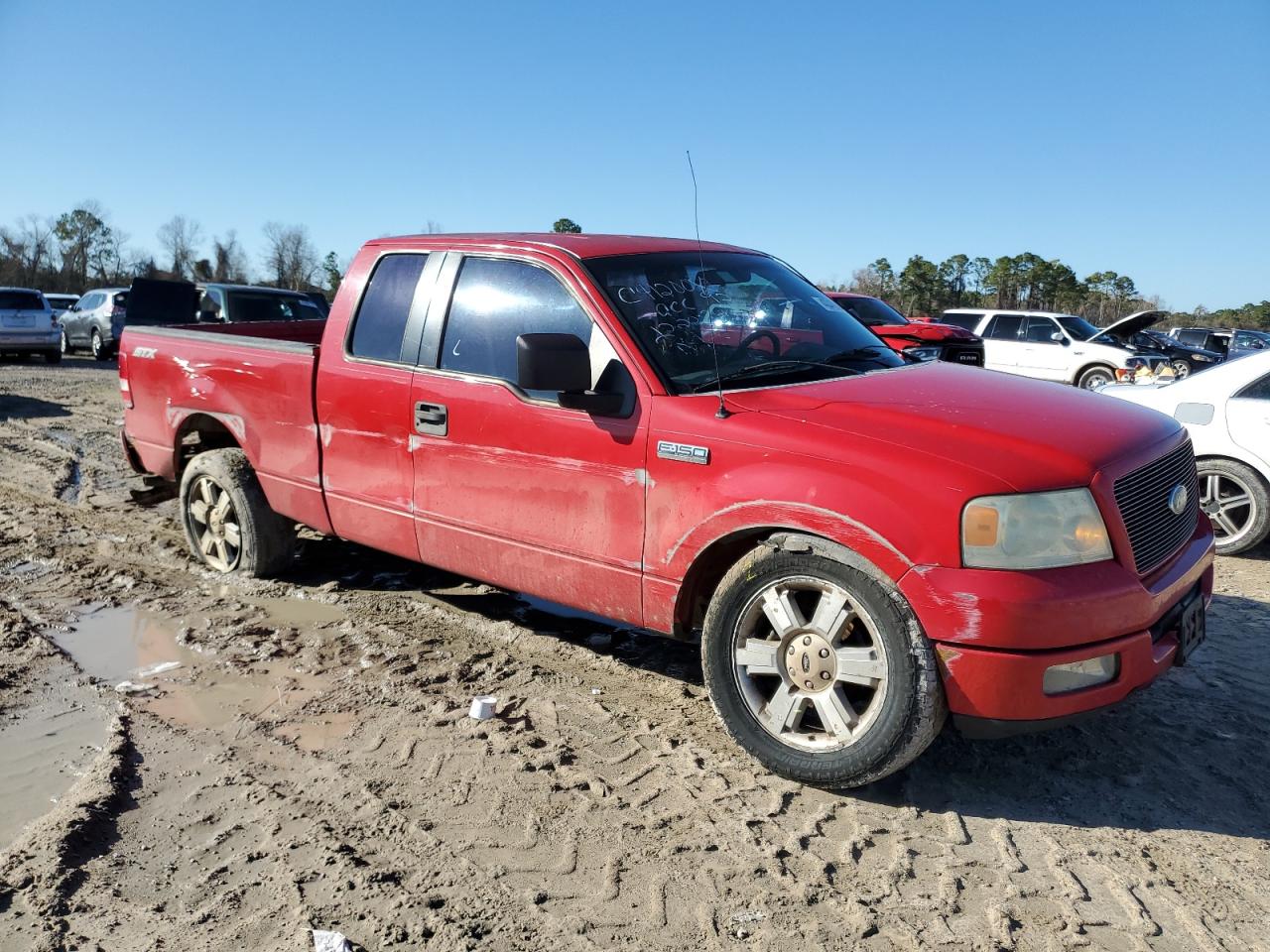 2005 Ford F-150 - Image 4