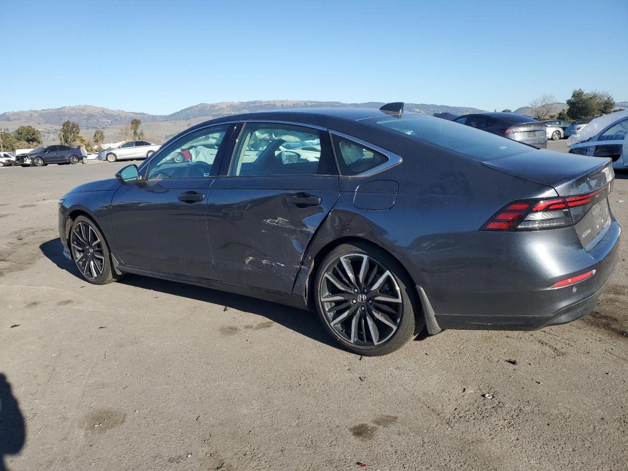 2023 Honda Accord - Image 2