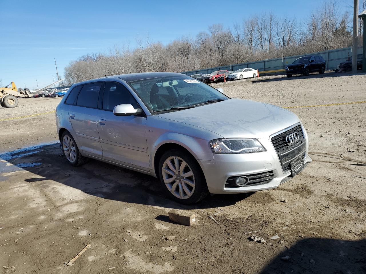 2012 Audi A3 - Image 4