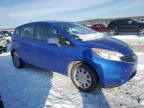 2016 Nissan Versa Note S продається в Kansas City, KS - Side