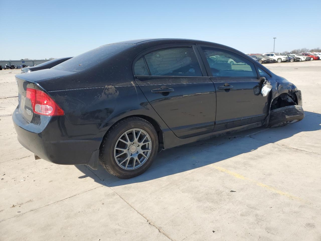 2008 Honda Civic - Image 3