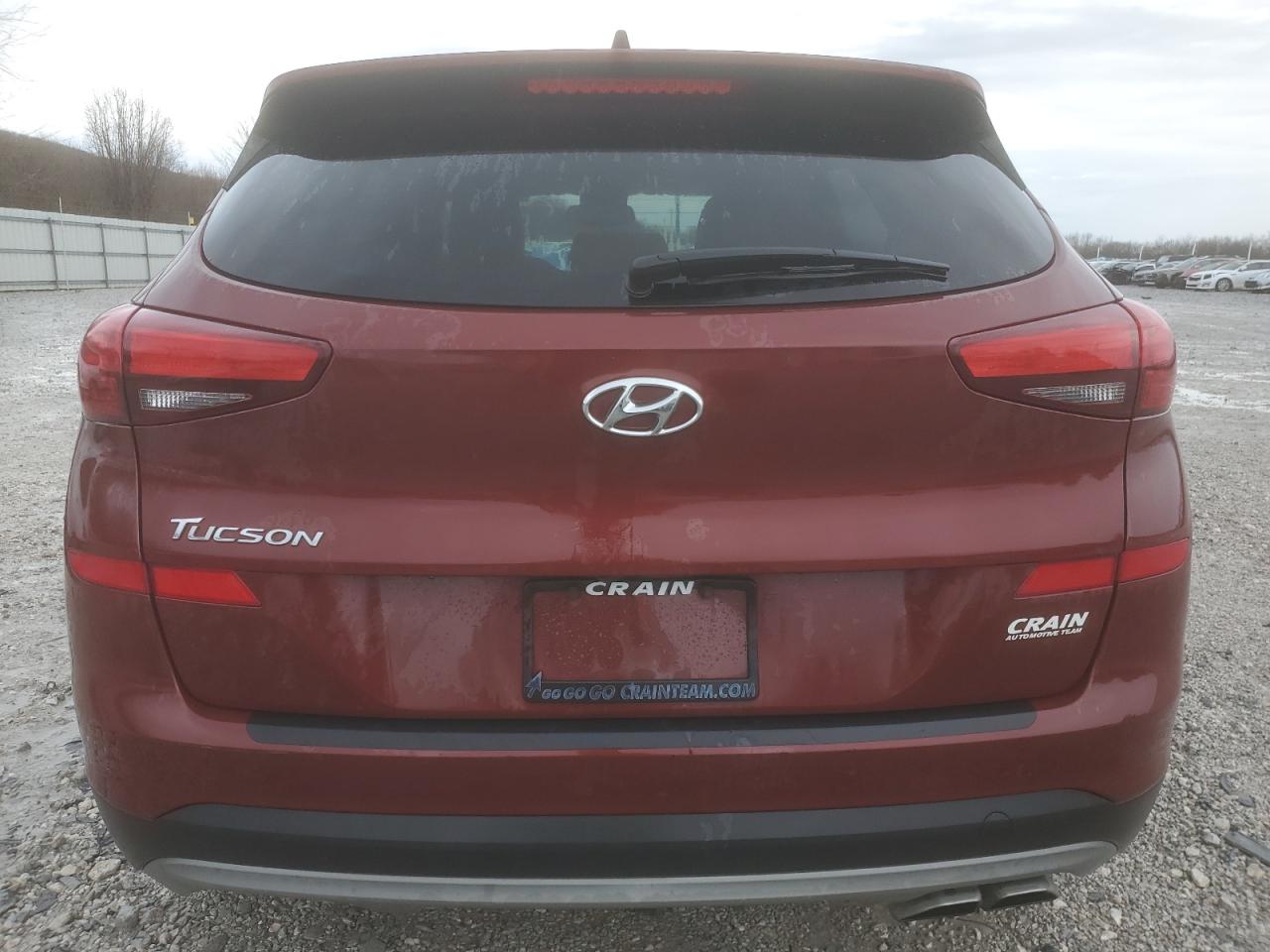 2020 Hyundai Tucson - Image 6