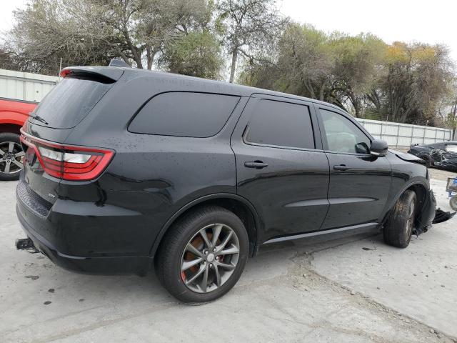  DODGE DURANGO 2018 Черный
