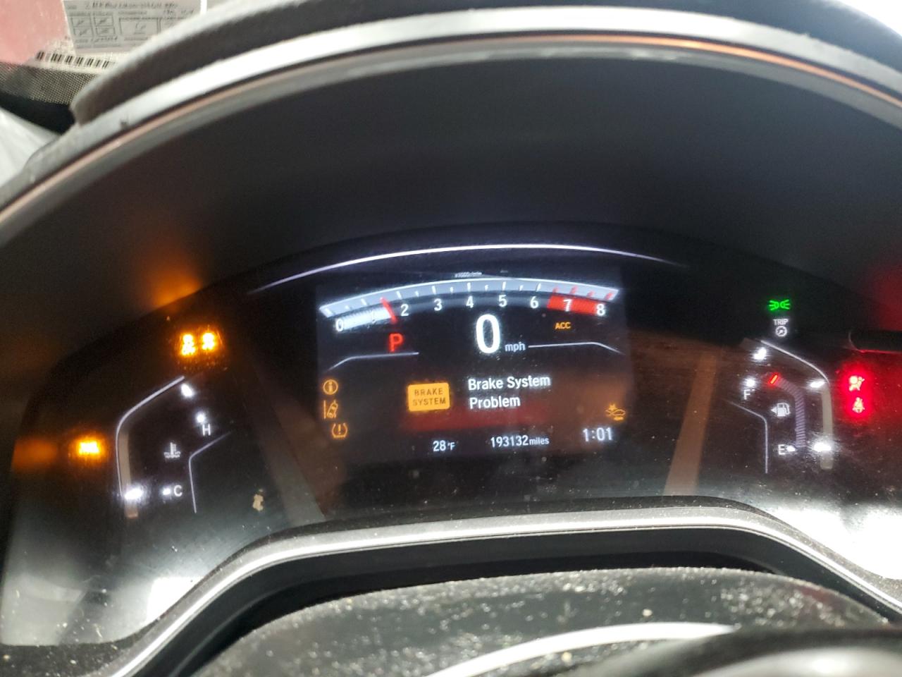 2018 Honda CR-V - Image 9