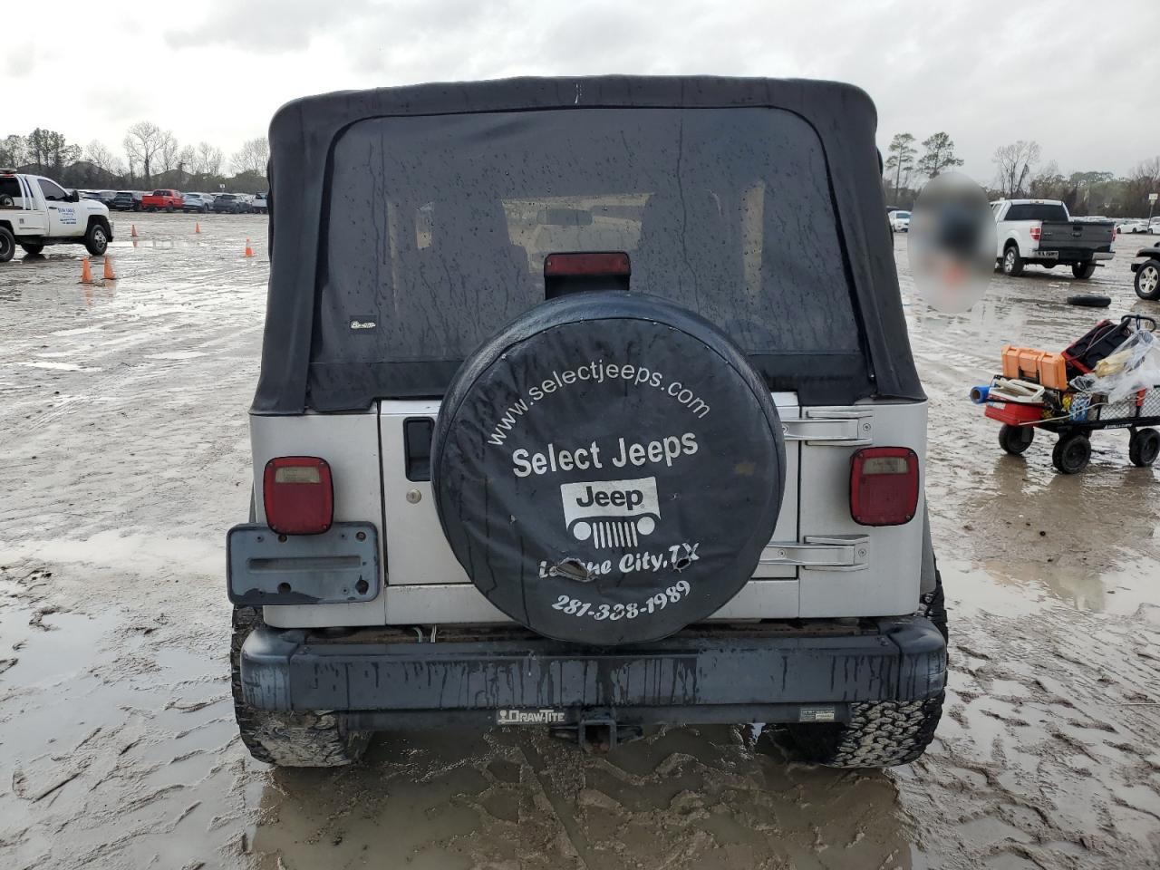 2003 Jeep Wrangler - Image 6