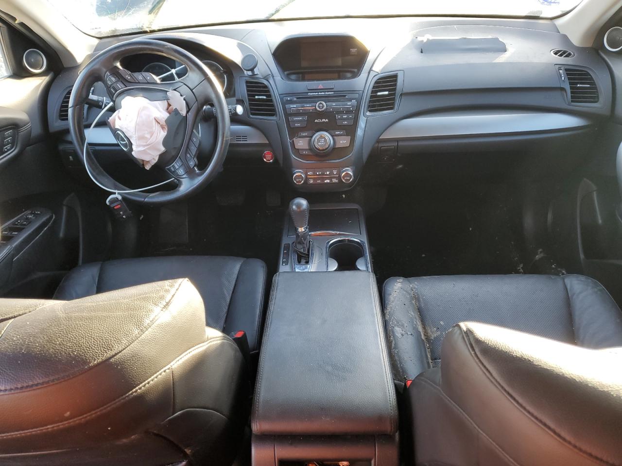 2013 Acura RDX - Image 8