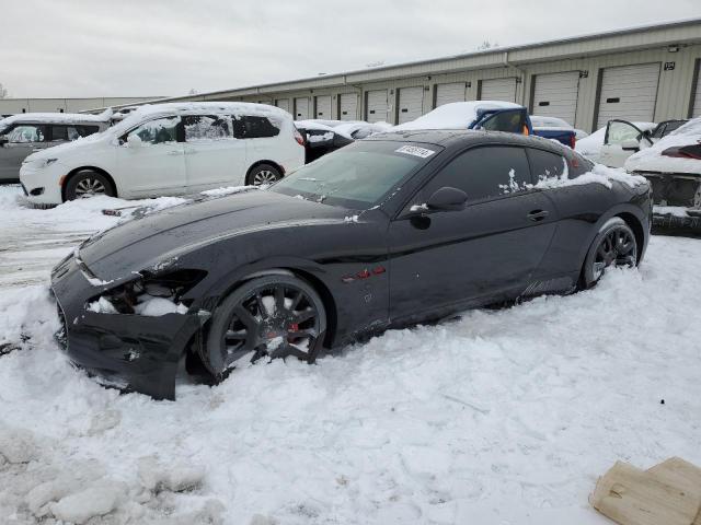 2008 Maserati Granturismo 