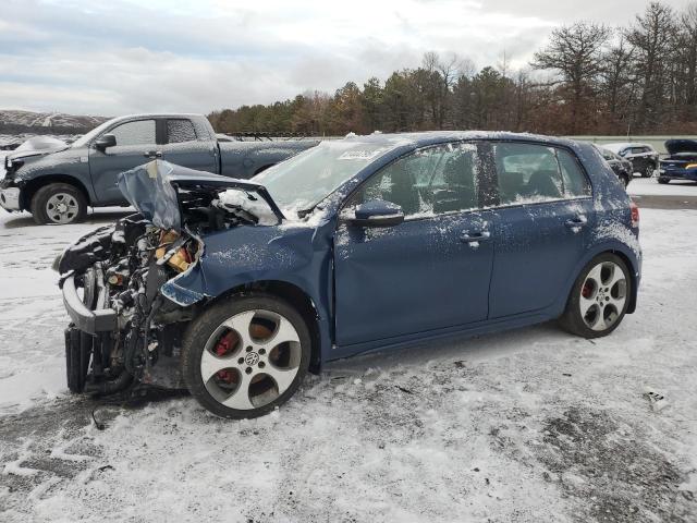2011 Volkswagen Gti 