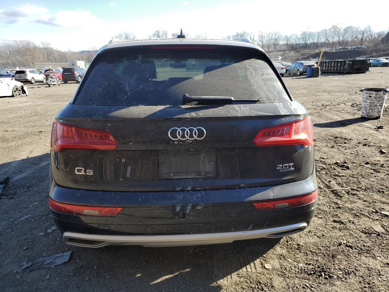 2018 Audi Q5 - Image 6