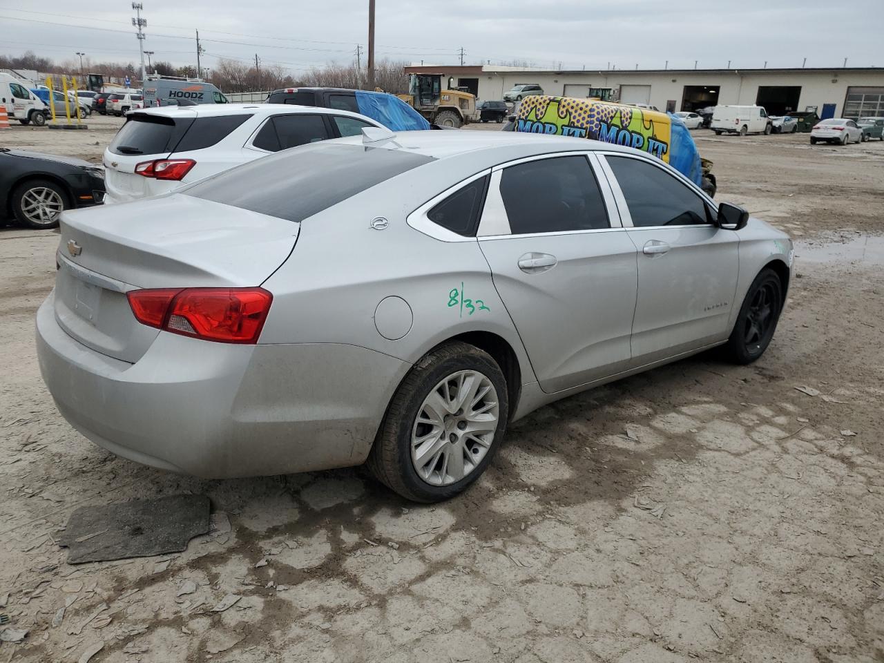 2018 Chevrolet Impala - Image 3
