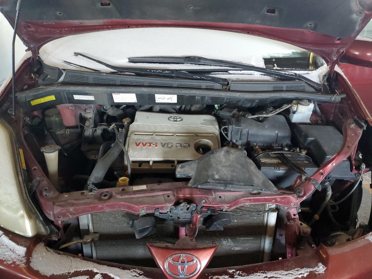 2005 Toyota Sienna - Image 12