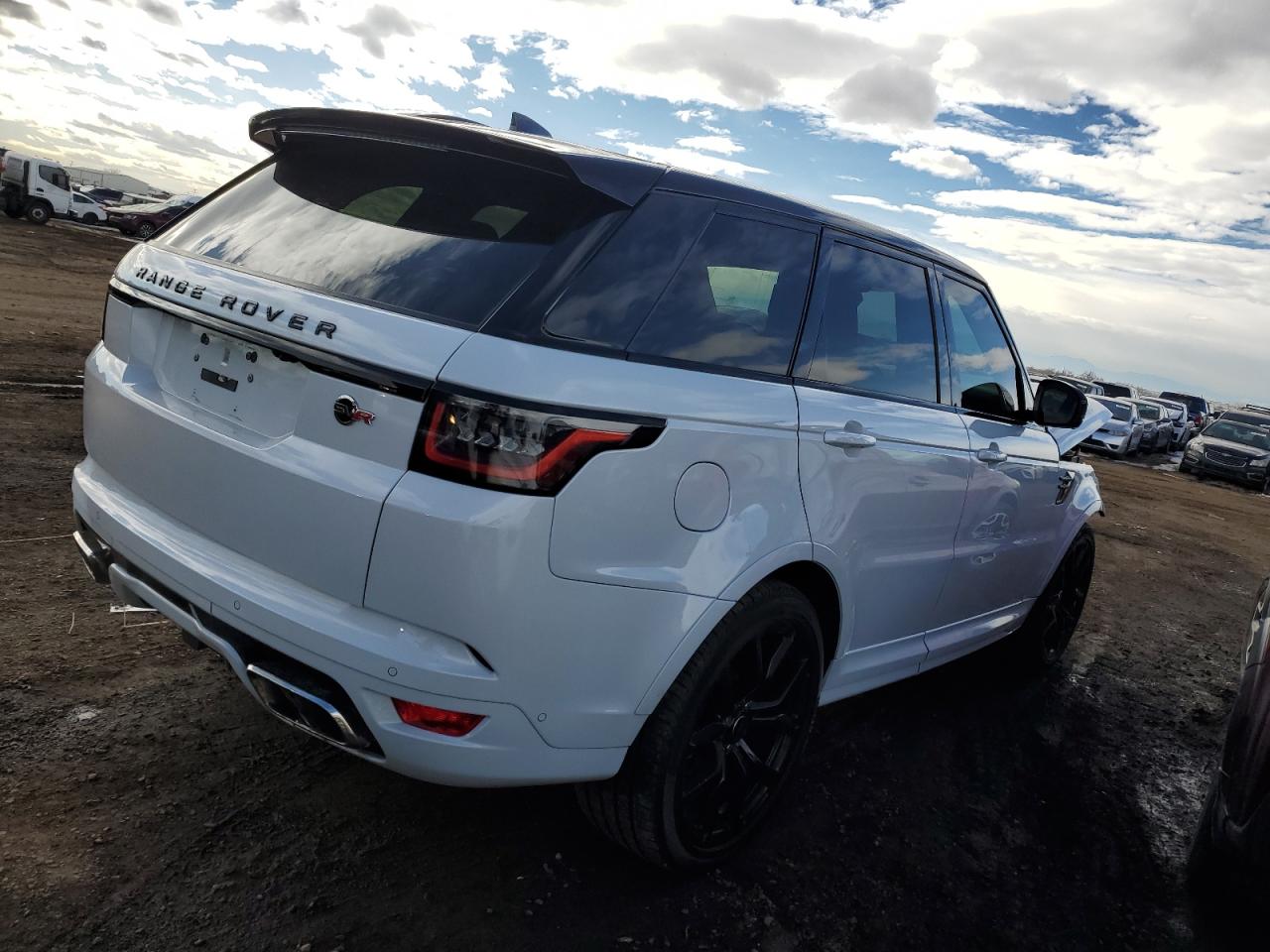 2022 Land Rover Range Rover - Image 3