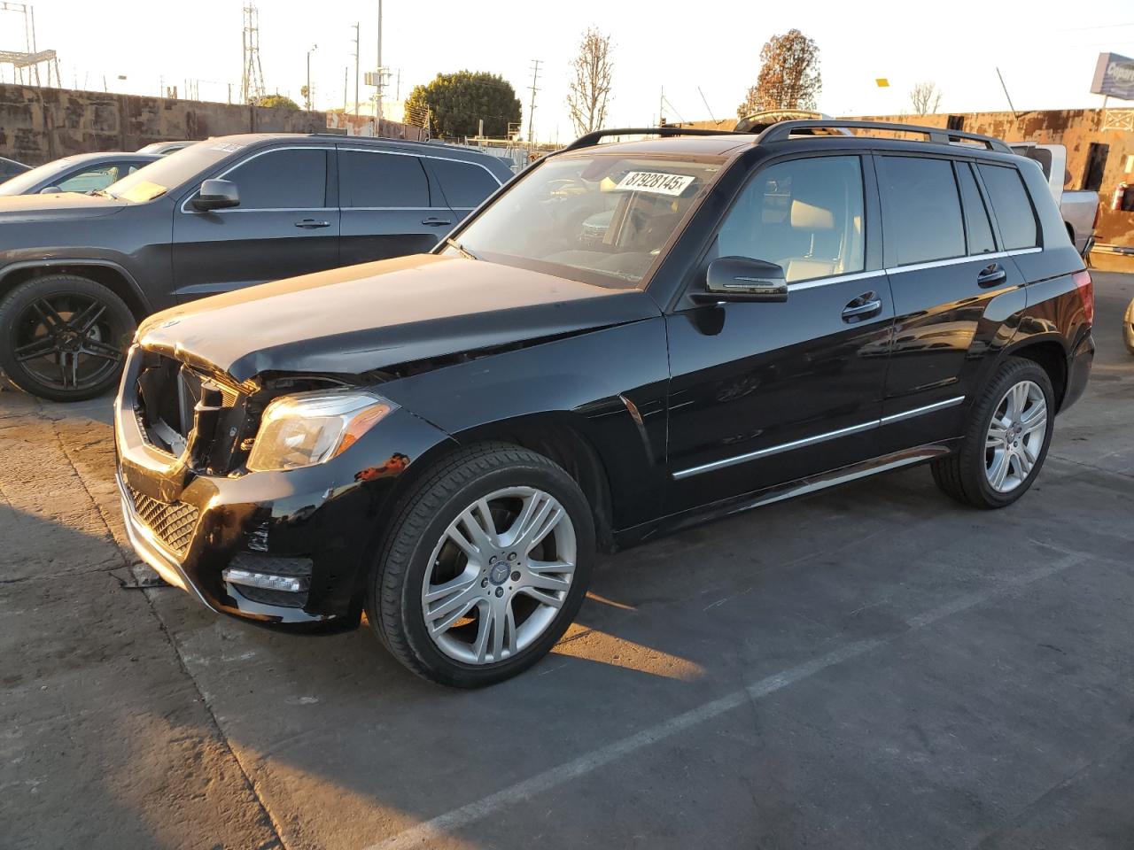 2015 MERCEDES-BENZ GLK-CLASS