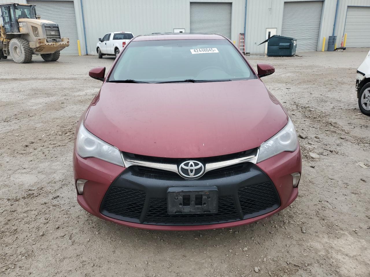2017 Toyota Camry - Image 5