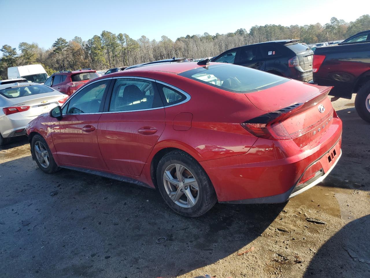 2021 Hyundai Sonata - Image 2