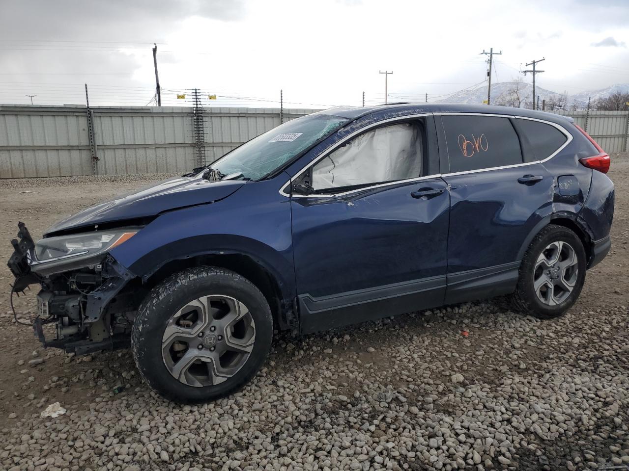 2019 Honda CR-V - Image 1