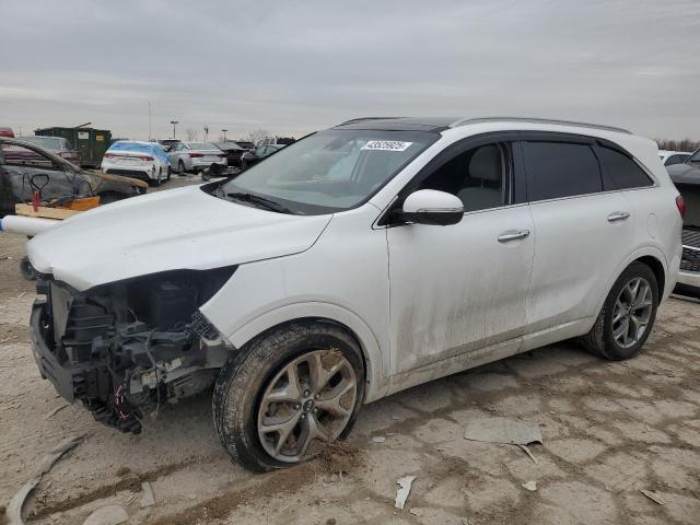  KIA SORENTO 2020 Biały