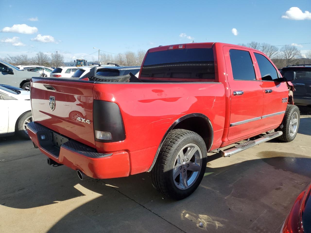 2014 RAM 1500 - Image 3