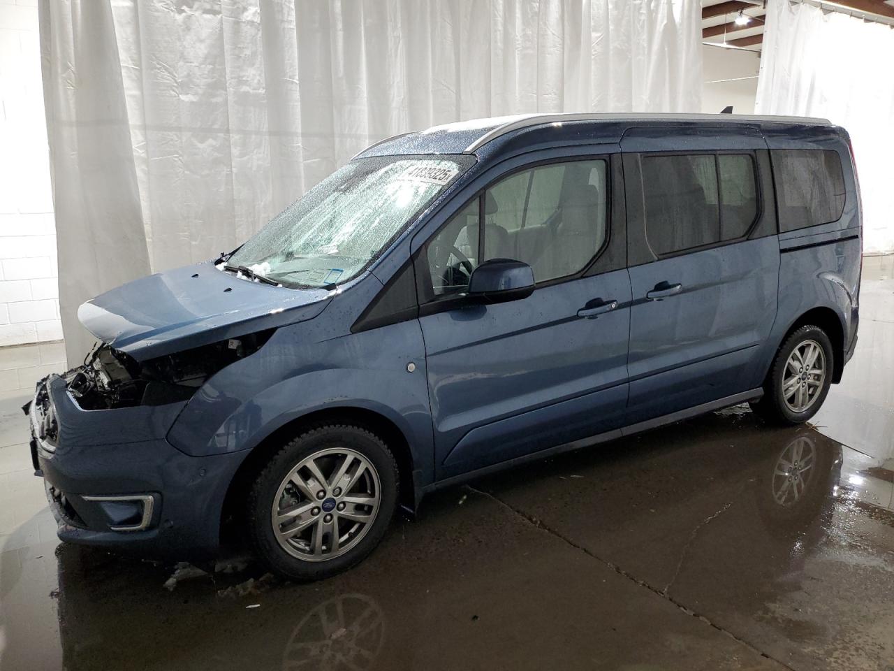 2021 Ford Transit - Image 1