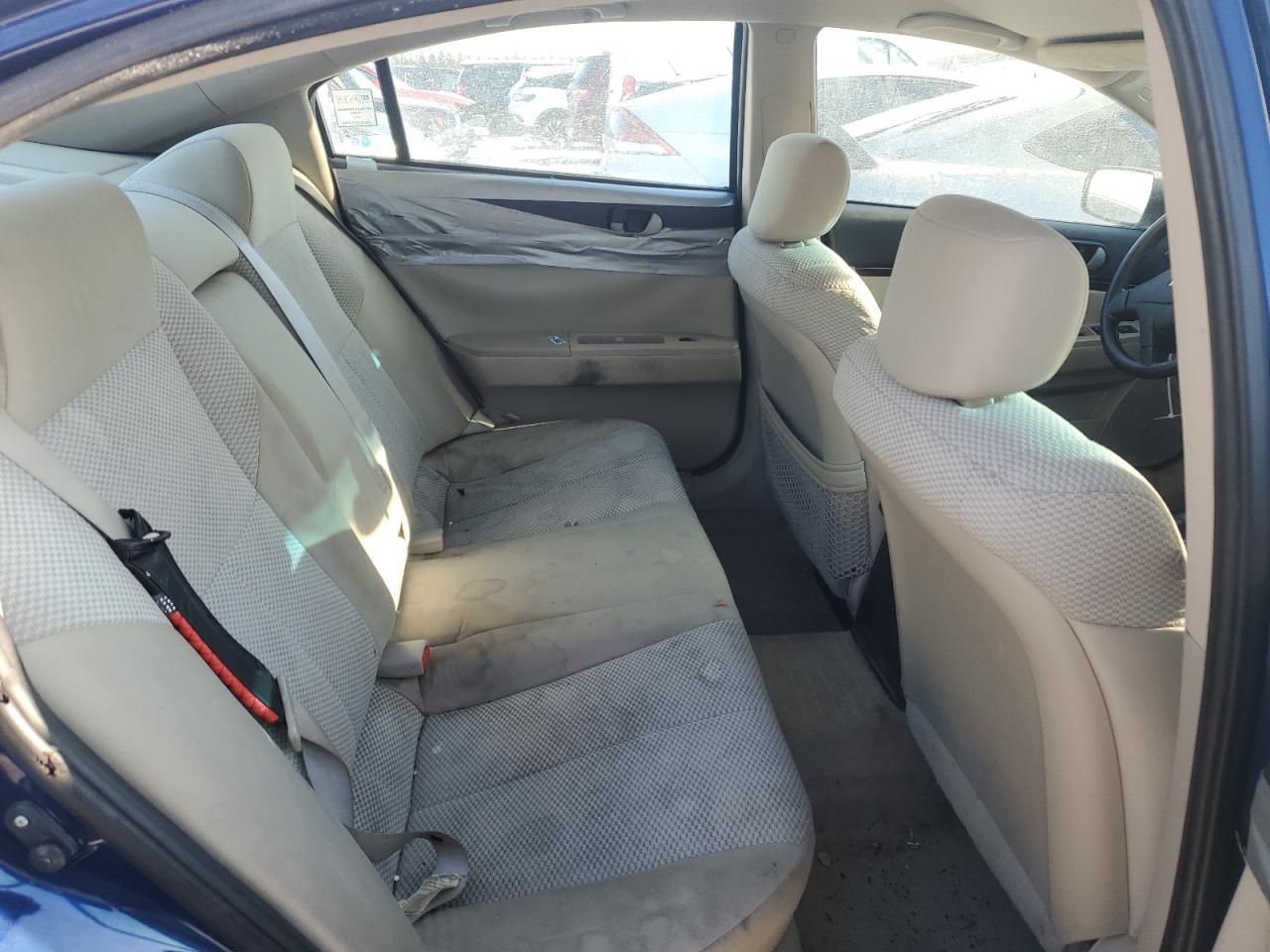 2009 Mitsubishi Galant - Image 10