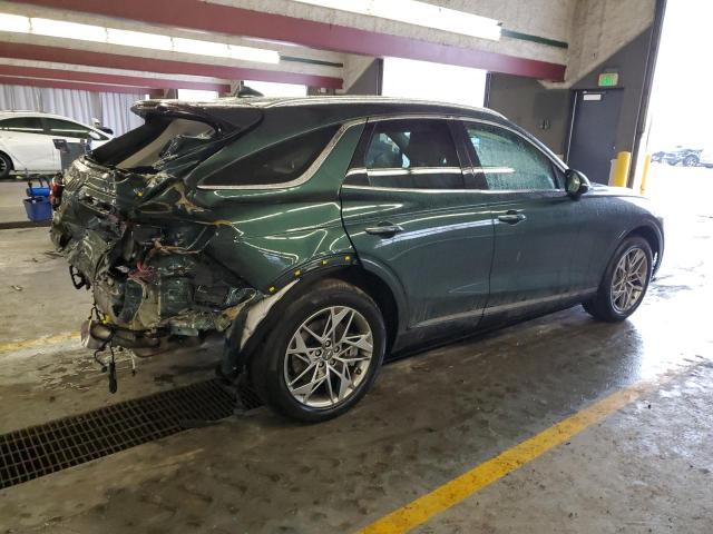  GENESIS GV70 BASE 2023 Green
