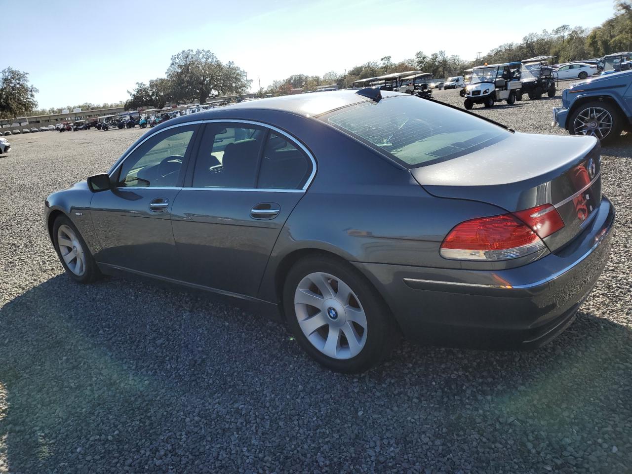 2007 BMW 7er - Image 2
