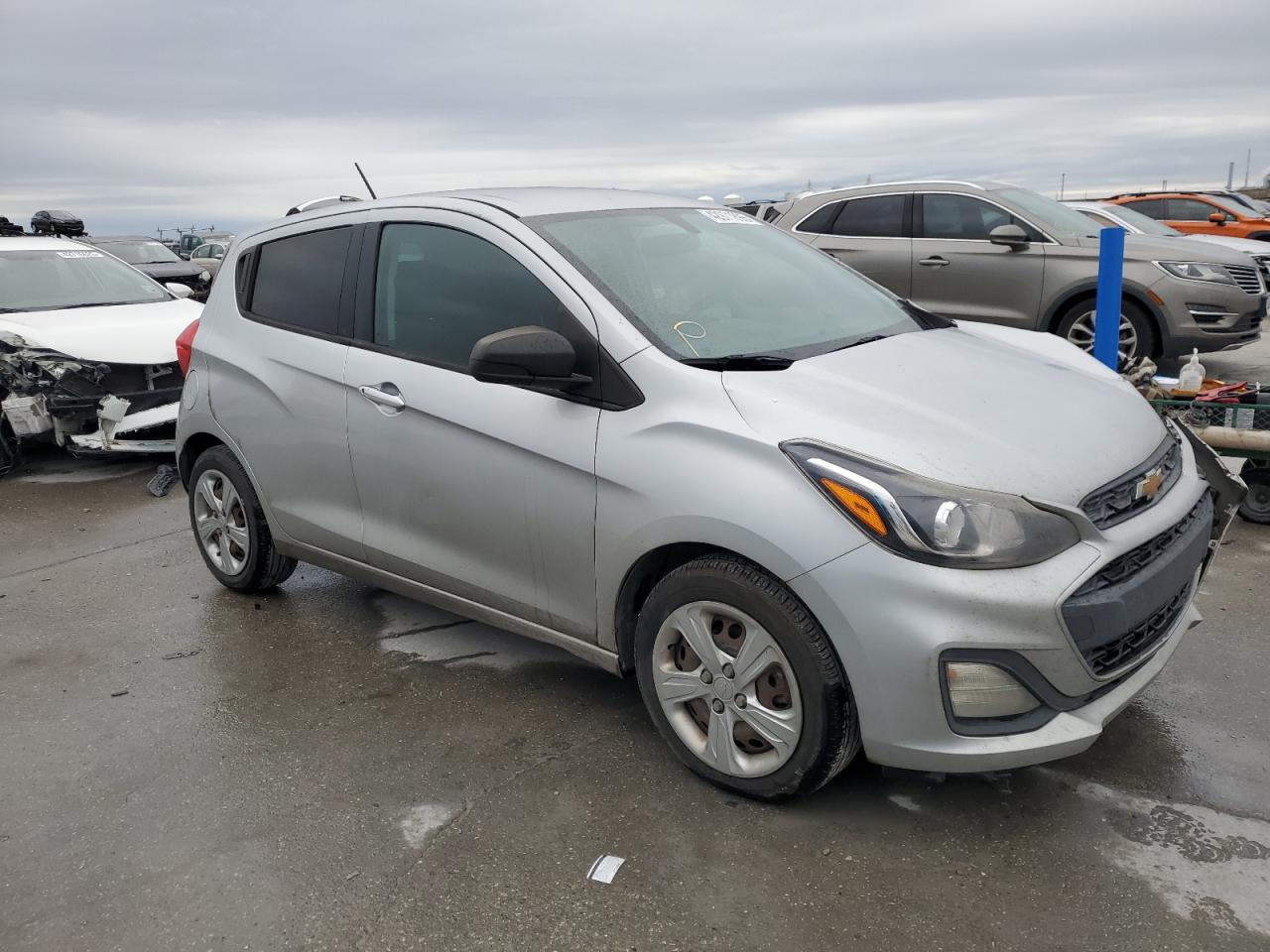 2020 Chevrolet Spark - Image 4