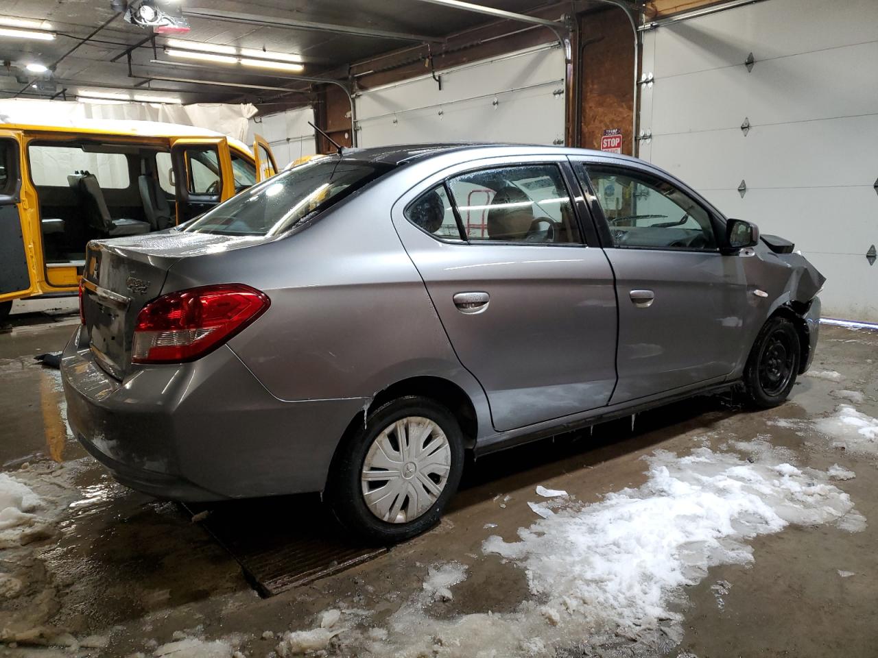 2019 Mitsubishi Mirage - Image 3