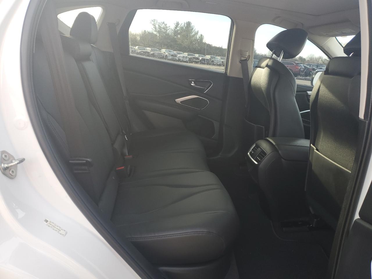 2020 Acura Rdx VIN: 5J8TC2H31LL041353 Lot: 88158575