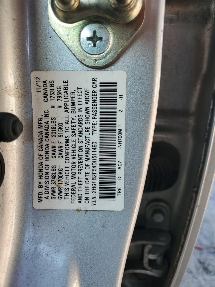 2013 Honda Civic - Image 12