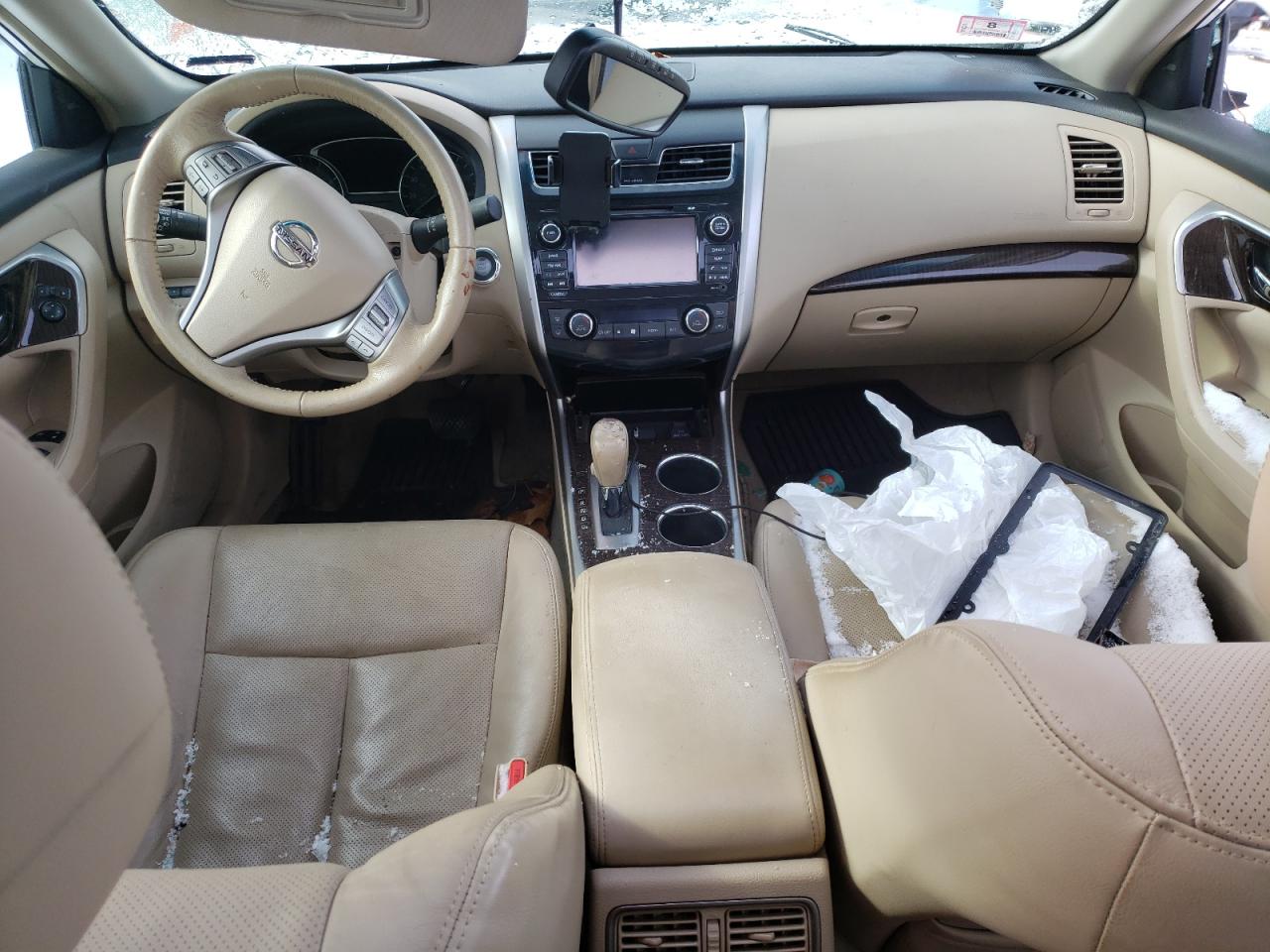 2013 Nissan Altima - Image 8
