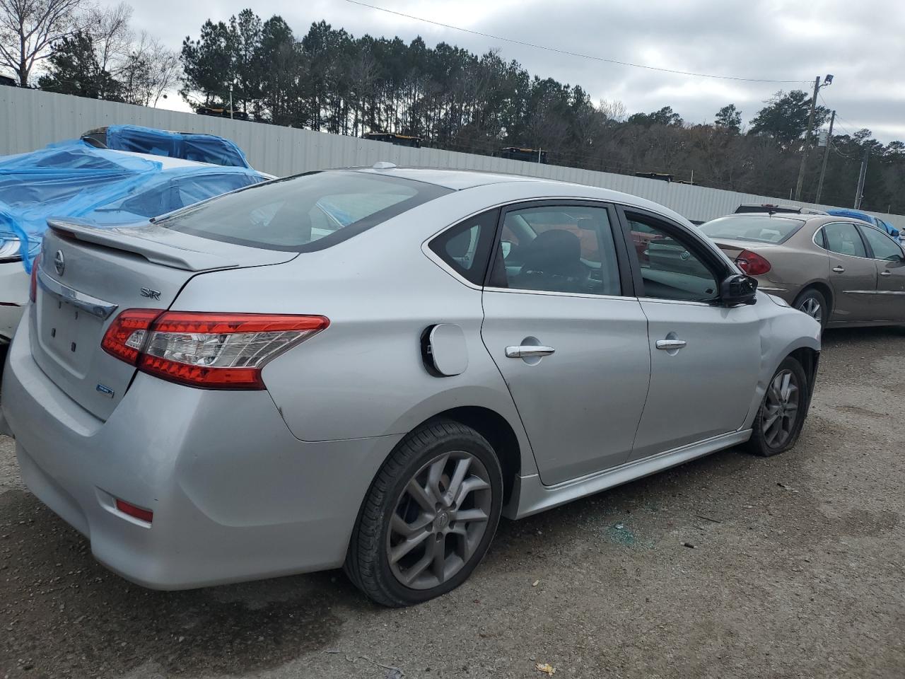 2014 Nissan Sentra - Image 3