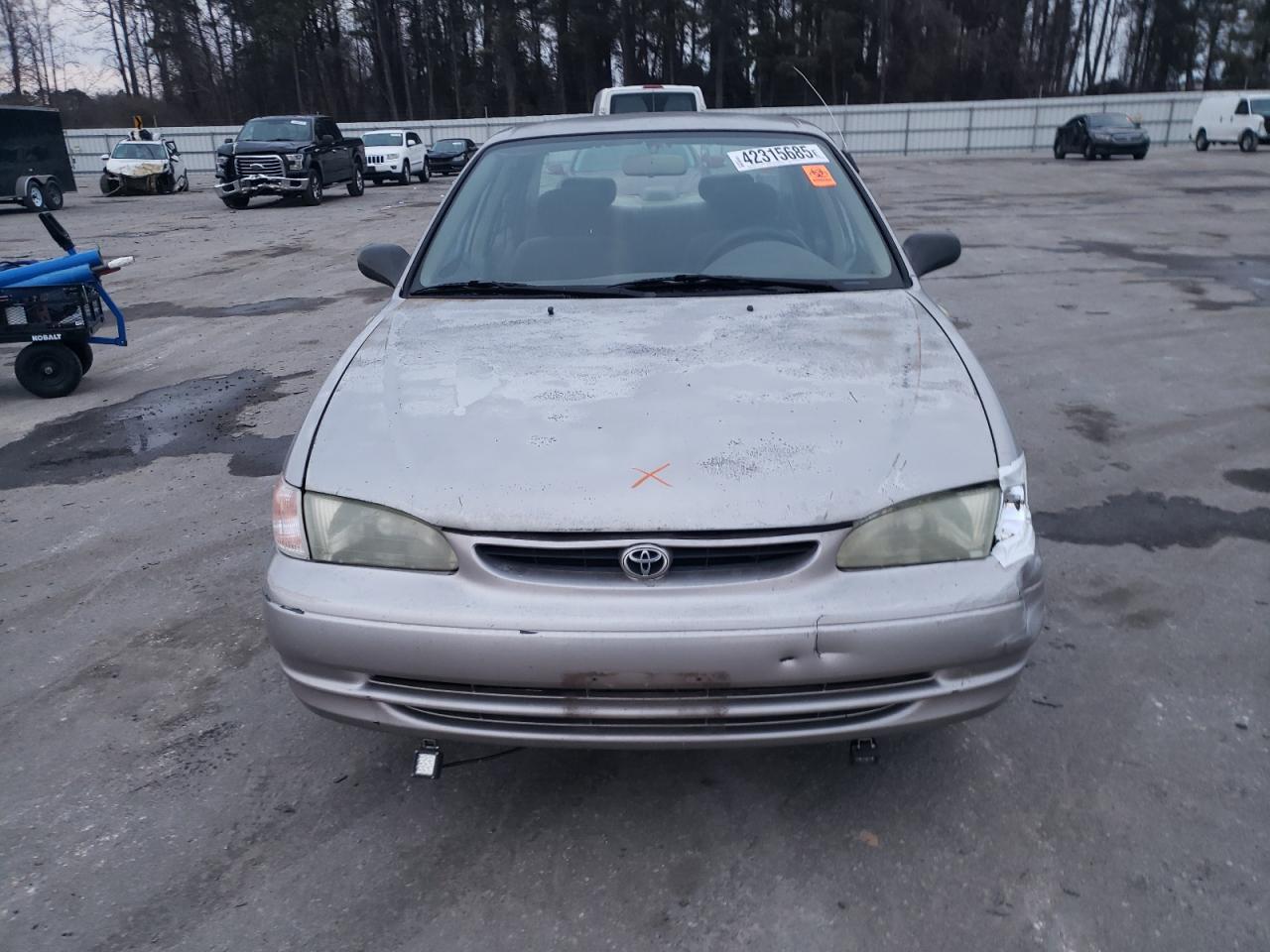 1999 Toyota Corolla - Image 5