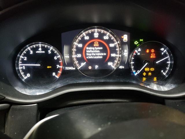  MAZDA CX30 2024 Czarny