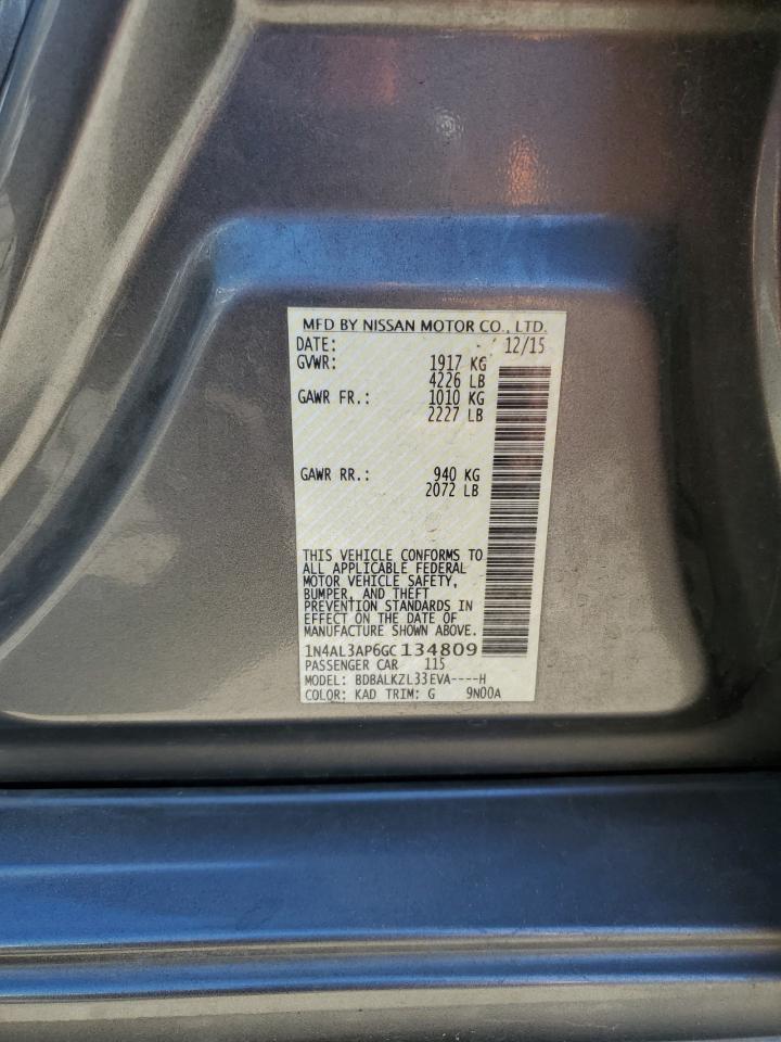 2016 Nissan Altima - Image 12