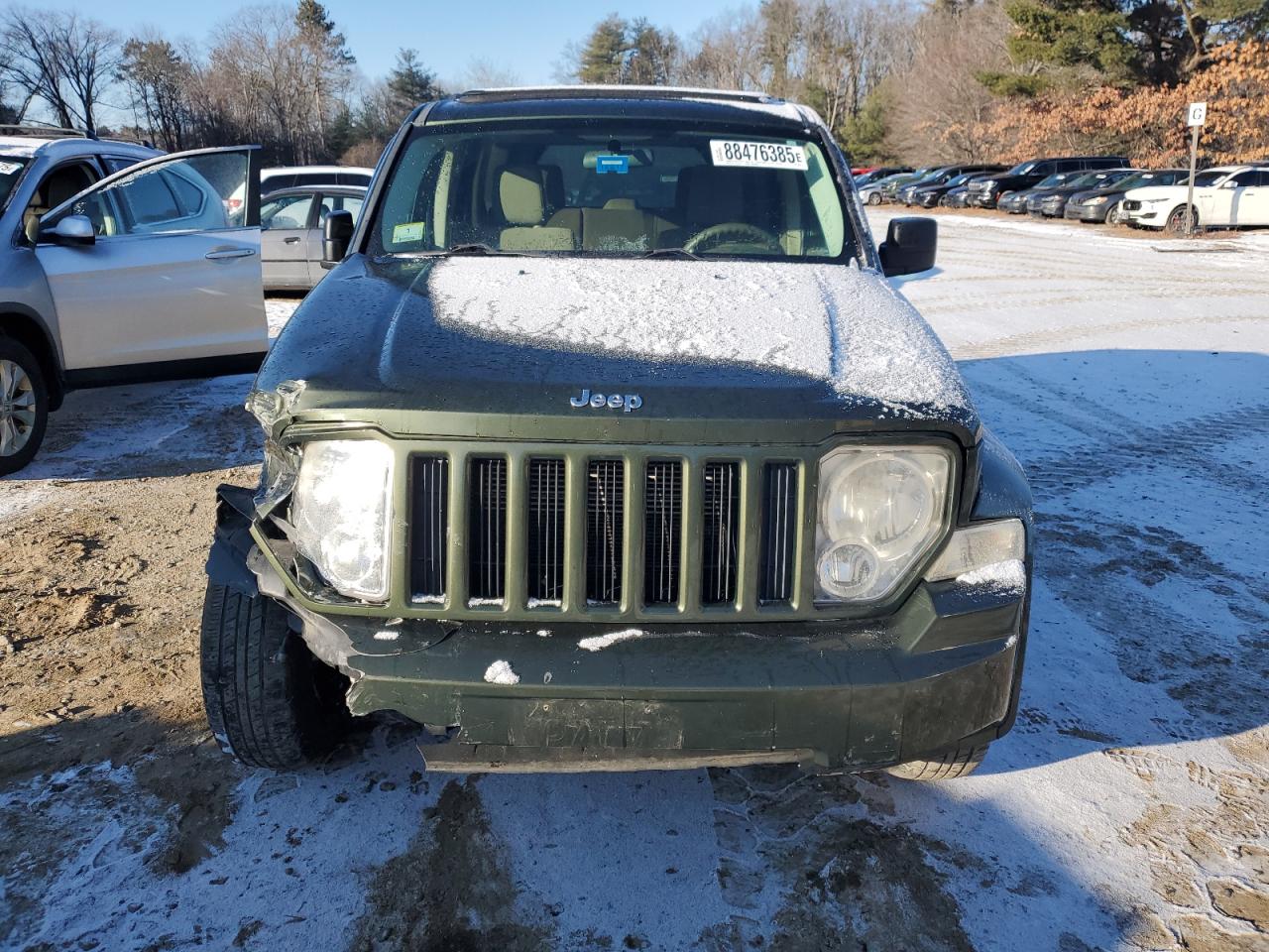2008 Jeep Liberty (North America) - Image 5