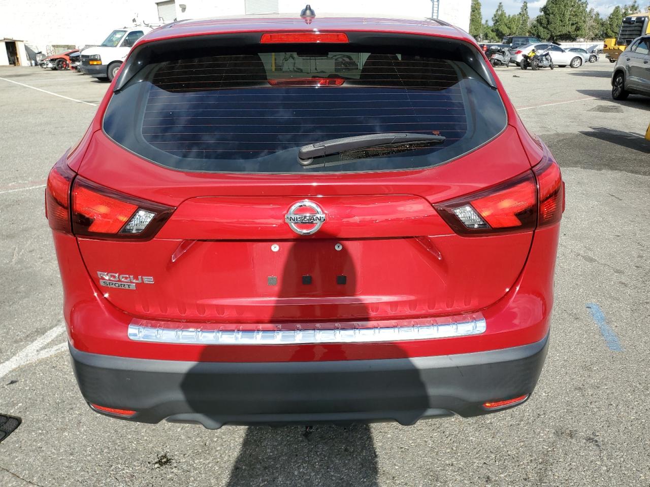 2018 Nissan Rogue - Image 6