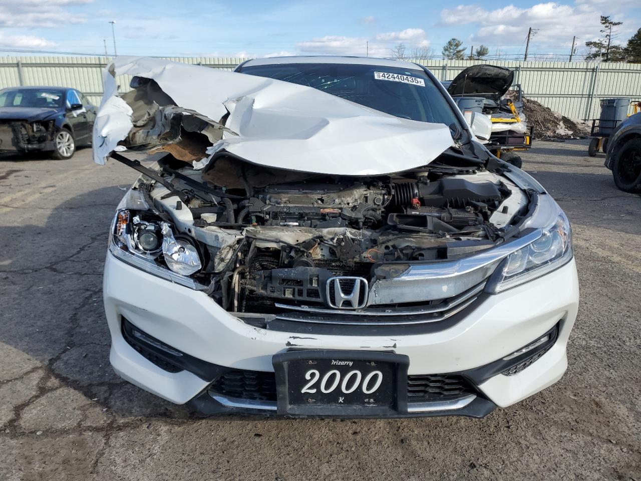 2016 Honda Accord - Image 5