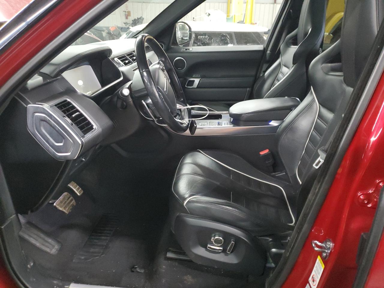 2016 Land Rover Range Rover - Image 7
