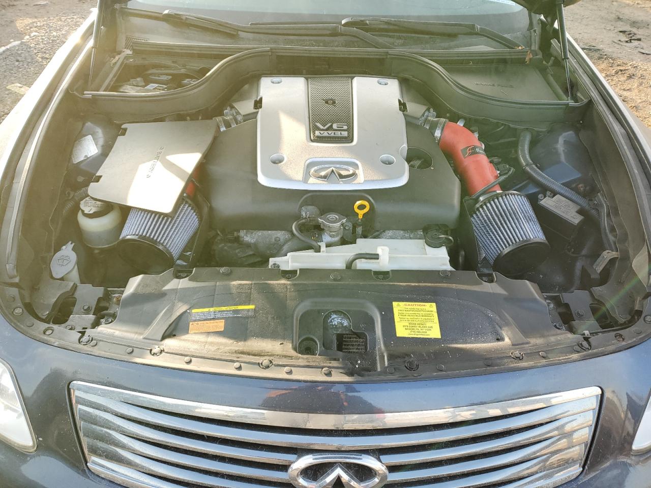2009 Infiniti G - Image 11